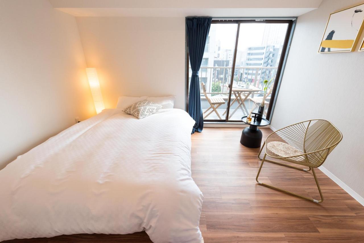 Tora Hotel Tokyo Skytree 寅ホテル スカイツリーg Eksteriør bilde
