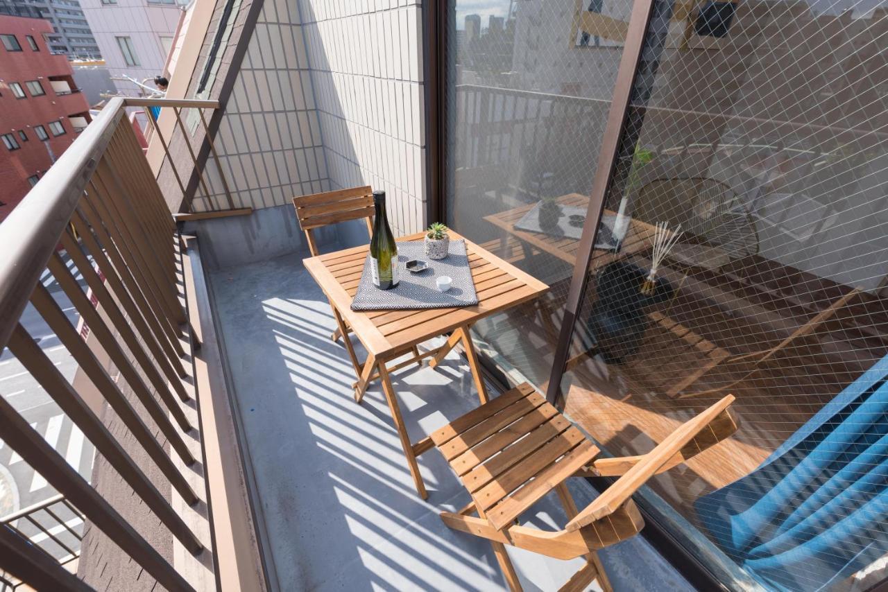Tora Hotel Tokyo Skytree 寅ホテル スカイツリーg Eksteriør bilde