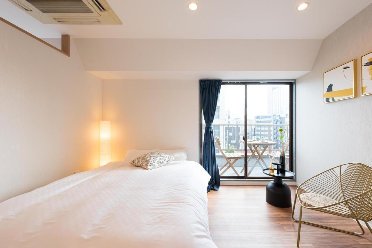 Tora Hotel Tokyo Skytree 寅ホテル スカイツリーg Eksteriør bilde