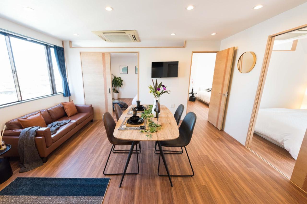 Tora Hotel Tokyo Skytree 寅ホテル スカイツリーg Eksteriør bilde
